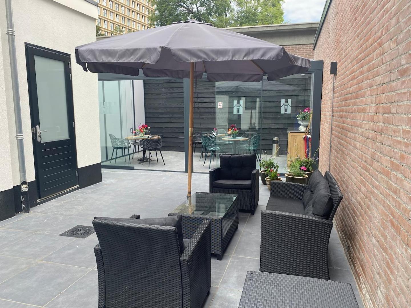 Lovely Suite Newly Renovated Тилбург Екстериор снимка